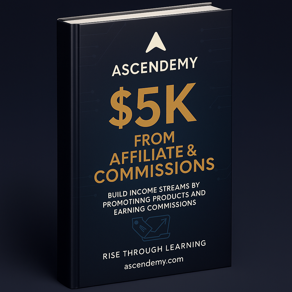 Ascendemy $5K Series (5 Premium Guides) – Instant Download