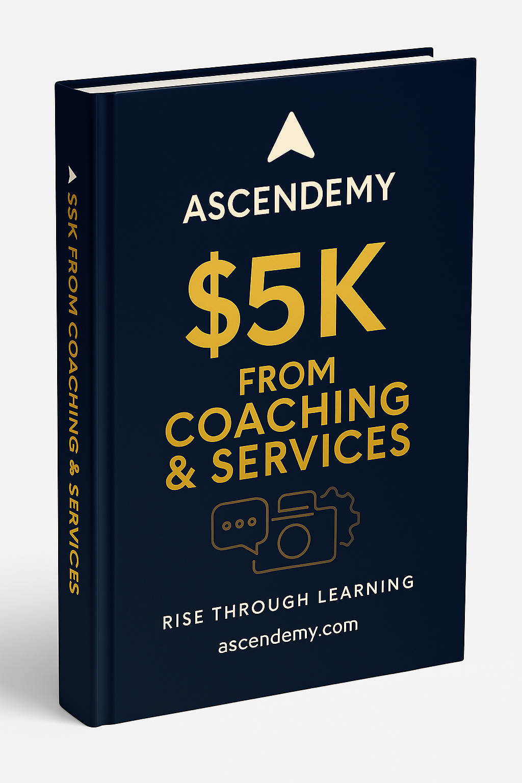 $5K from Coaching & Services – Turn Your Knowledge into Income