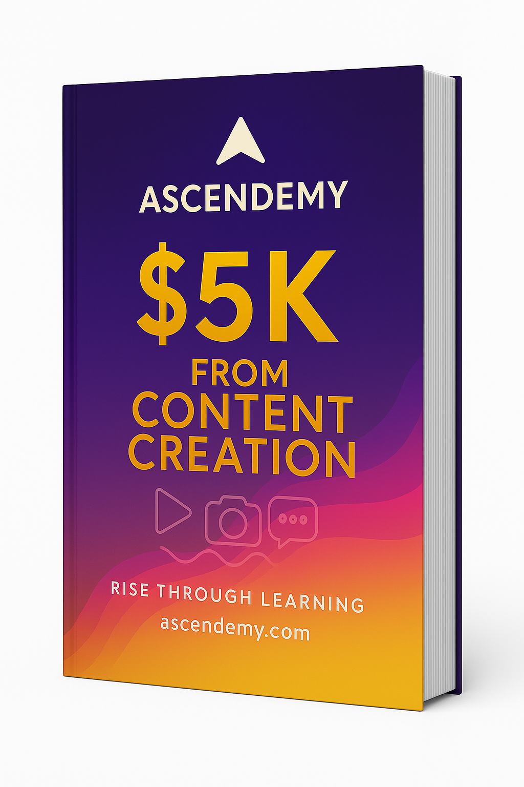 $5K from Content Creation – Monetize TikTok, YouTube & Instagram